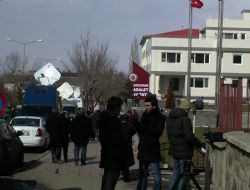 Medyanın Gözü Erzurum’da